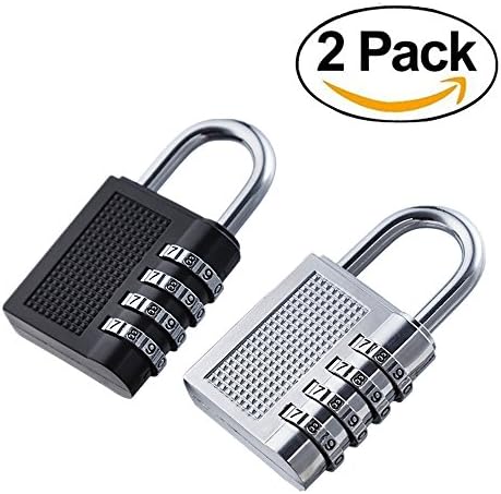 Master Lock Combination Outdoor Master Lock 2 Pack Sturdy Durable Master Lock Storage