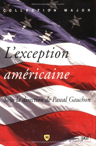 L' exception américaine