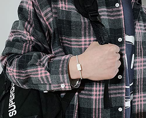 Constellations Couples Bracelets, Friendship Distance Matching Handmade Ceramic Bracelet Gifts for Women Mens Teens Boys Girls