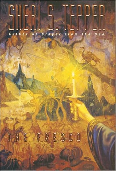 The Fresco Tepper Sheri S 9780380978793 Amazon Com Books