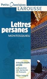 Lettres persanes