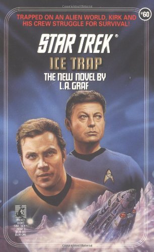 Star Trek The Original Book Series - 