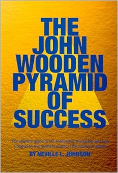The John Wooden Pyramid Of Success: Neville Johnson ...