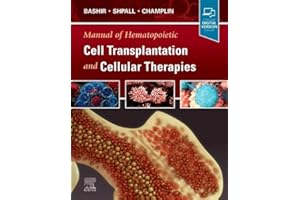 Manual of Hematopoietic Cell Transplantation and Cellular Therapies