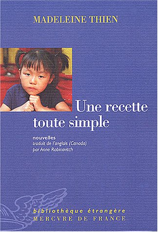 Une  recette toute simple