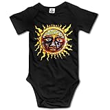 Sublime American Ska Punk Band Boys Girls Baby Onesie Clothes Short Sleeve