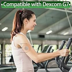 Dexcom G7 Adhesive Patches Waterproof Premium