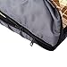 Camp Solutions XL Sleeping Bag - Lightweight Cold Weather Adult 3 Season Sleeping Bag (Grey)