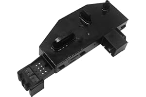JADRANCI 23247095 Driver Side Left Seat Adjust Switch for Chevy Corvette Impala Silverado Suburban Tahoe GMC Sierra Yukon XL 2014-2020 Cadillac ATS XTS CTS ELR Escalade ESV 2013-2020 Buick Lacrosse 2014-2016