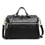 Mn&Sue Baguette Doctor Style Multi Zipper Medium