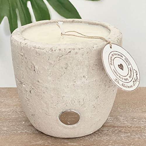 Vela de soja bio Lis. Detalle regalo : Amazon.es: Productos ...