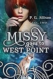 Missy Goes to West Point (Missy the Werecat Book 2)