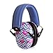 Kids Noise Cancelling Ear Muffs - Toddler Sensory and Autism Hearing Protection Noise Cancelling Headphones