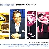 Disco de Perry Como: «Essential Perry Como» (Anverso)