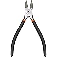 Wire Cutters for Crafts Heavy Duty - BOENFU Small Wire Cutters BF-22 Side Cutters Diagonal Cutting Pliers Wire Snips Cutters 