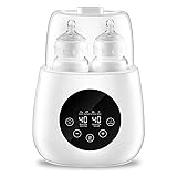 simbr baby bottle warmer