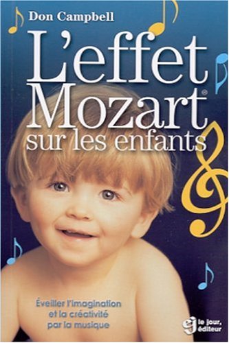 L' effet Mozart sur les enfants