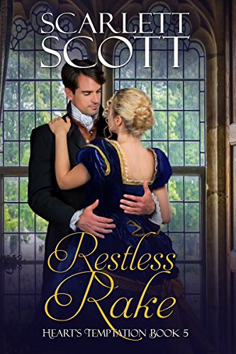 Best Restless Rake (Heart's Temptation Book 5)<br />TXT