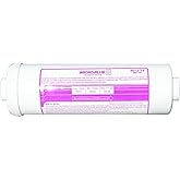 Nu-Calgon 4613-Y8 Micro-Plus 8 Water Filter