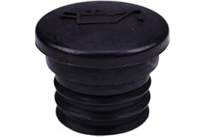 LSSOCH Engine Oil Cap 6685472 7015273 Compatible With Bobcat 325 328 329 331 334 335 337 341 5600 5610 S100 S130 S150 S160 S175 S185 E32 E35 E42 E45 T110 T140 T180