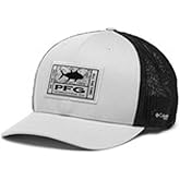 Columbia Unisex-Child PFG Junior Mesh Ball Cap