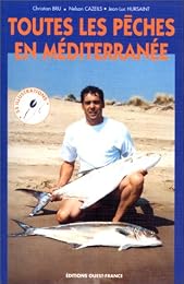 Toutes les pêches en Méditerranée