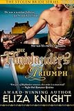 The Highlander's Triumph (The Stolen Bride Series)