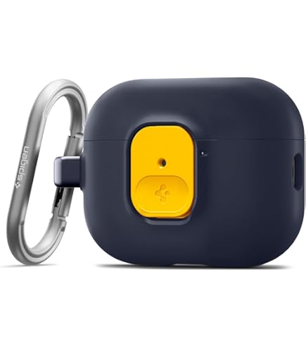Amazon.com: Spigen Lock Fit Designed for AirPods Pro Case with