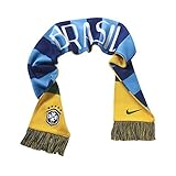 Nike Brazil Soccer Supporter Scarf 2014