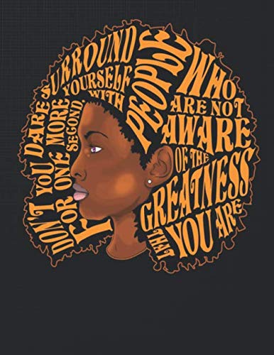 Black Girl Magic 2020 Daily, Weekly, Monthly Calendar and Planner: African American | December 2019 - December 2020 | 8.5 X 11