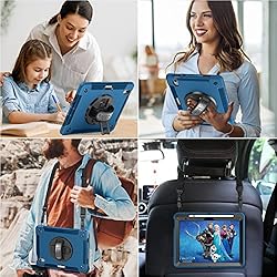 Case for iPad 10th Generation 2022:Miesherk Stock