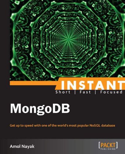 Instant MongoDB by Amol Nayak