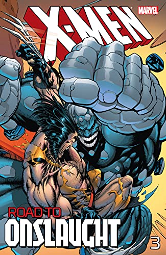 X-Men: The Road To Onslaught Vol. 3 (X-Men: Road to Onslaught (1996)) (English Edition)