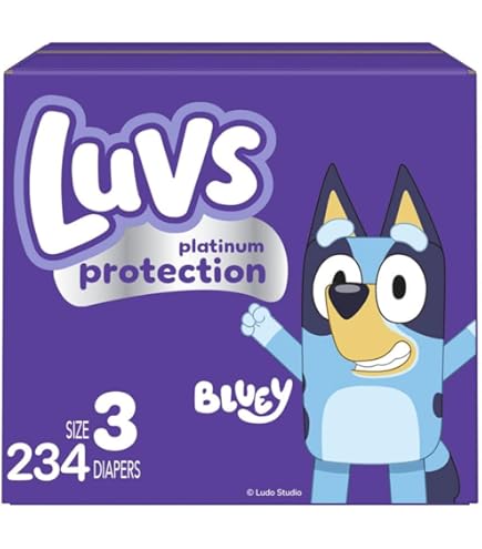 Amazon.com: luvs diapers size 5, 140 count : Baby