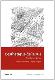 L' esthétique de la rue