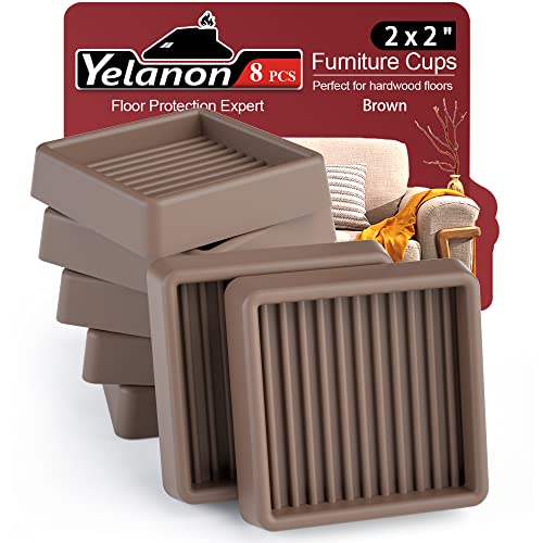 Yelanon Non Slip Furniture Pads