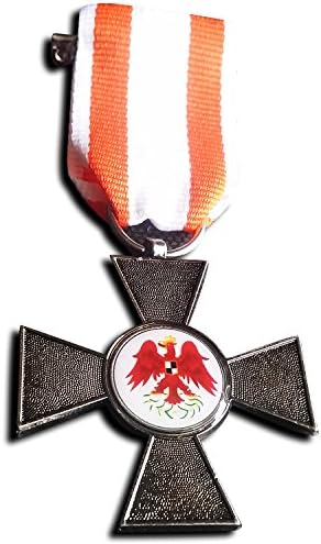 Order of the Red Eagle 4th Class WW1 German Award Medal Repro