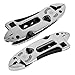 OUTU Multi Purpose Wrench Multi Tool Adjustable Wrench Wire Cutter Tool Set
