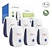 Ultrasonic Pest Repeller pack of 3