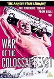War Of The Colossal Beast poster thumbnail