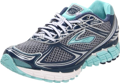 brooks ghost 5 womens silver