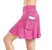 EAST HONG Women's Golf Skort Tennis Running Workout Skort