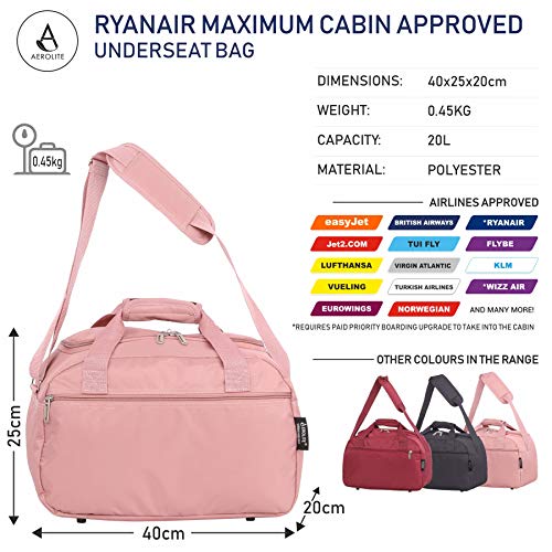 British Airways Cabin Bag Size 2020 IUCN Water