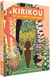 Kirikou Et Les Bêtes Sauvages - Édition Collector