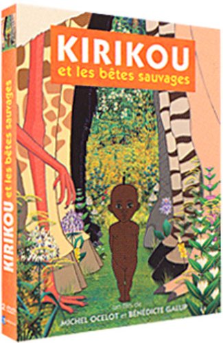 Kirikou Et Les Bêtes Sauvages - Édition Collector