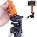 AccessoryBasics SNAP-II Smartphone Holder Mini Hand Grip Stabilizer & GOPRO Tripod Adapter Kit for Action Camera & Smartphone (Fits All Hero 8 7 6 i Session Phone 14 13 12 11 PRO MAX Galaxy S20 S21)