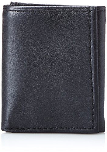 Leather Children's Wallet - Style mw825 (assorted colors)