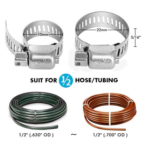 3 HIRALIY+Irrigation+Stainless+Adjustable+Screwdriver