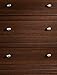 Sauder Palladia 4-Drawer Chest, Select Cherry finish