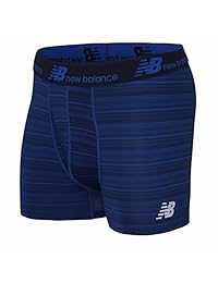 Ropa interior para hombre New Balance Dry Fresh Trunk (paquete de 1)